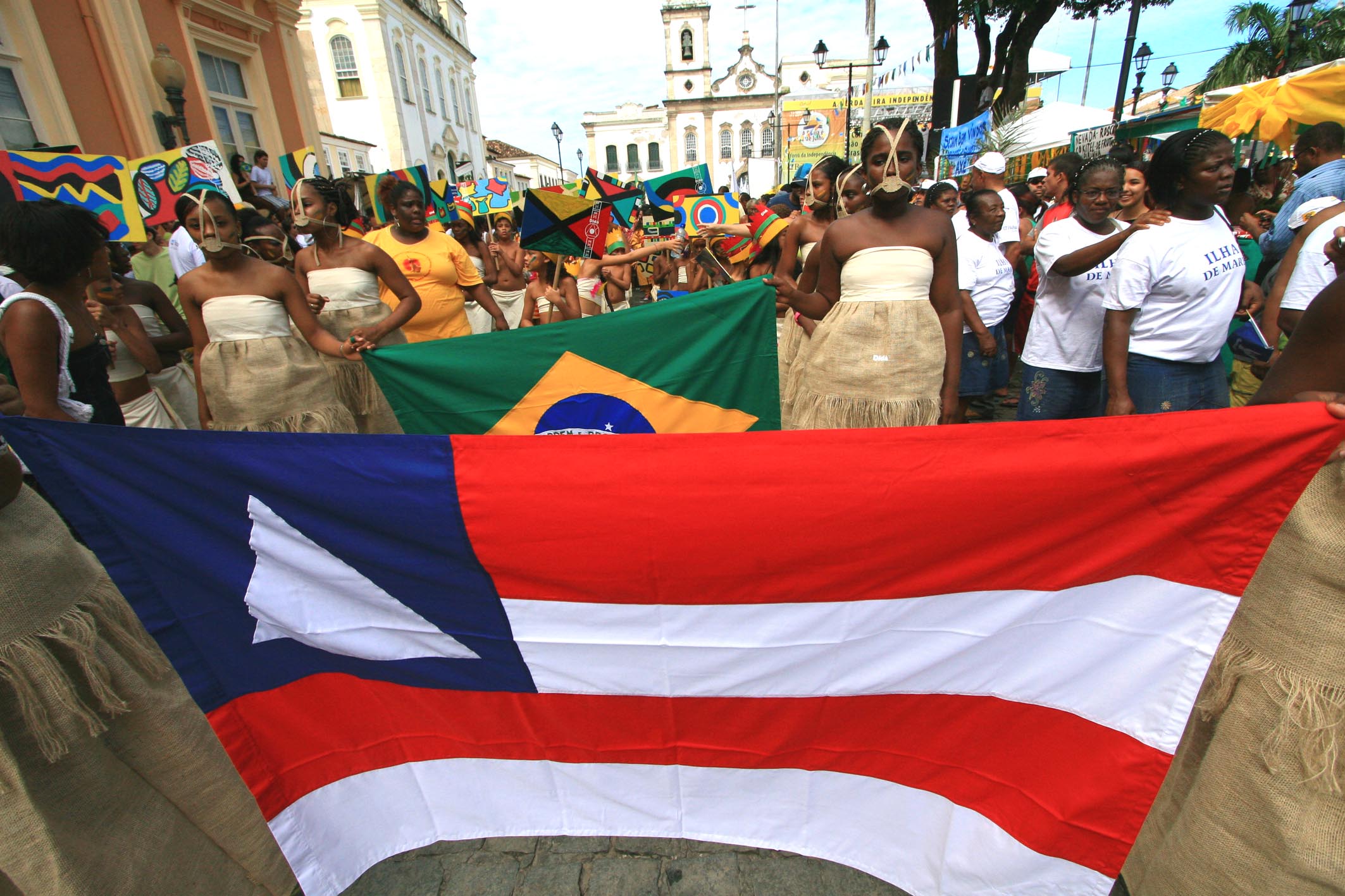 O mito da “fundação francesa de São Luís - Vermelho