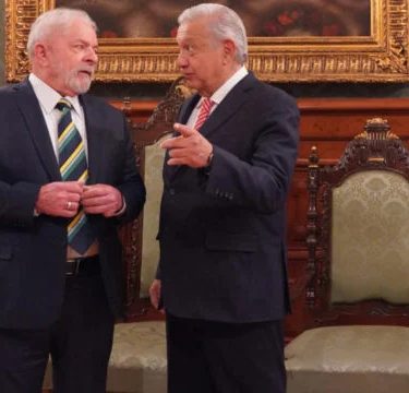 Foto: Governo do México
