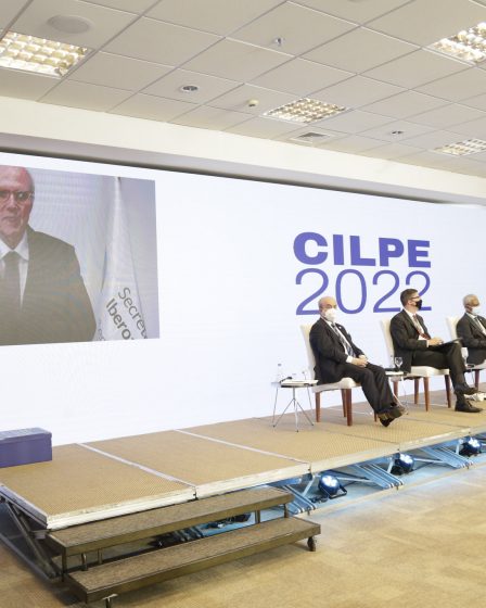 II CILPE, fevereiro de 2022 em Brasília. Fonte: OEI