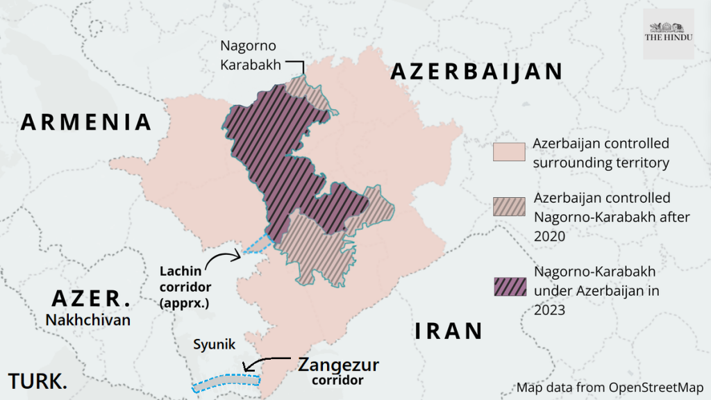 Guerra Armenia – Azerbaijan, cause e storia del conflitto